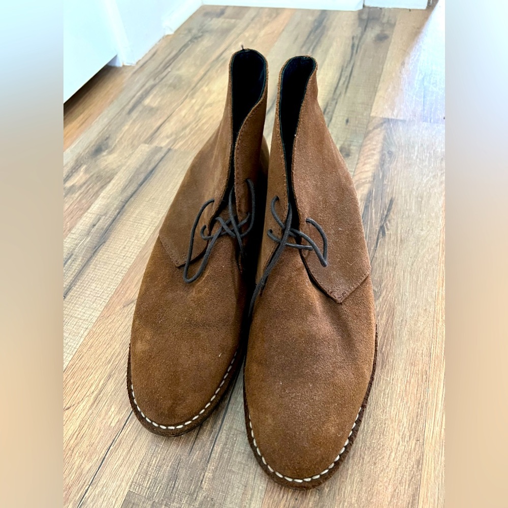 Men’s Suede Boots/shoes